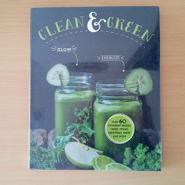 Clean & Green Juicing Recipe Book Shopee Philippines