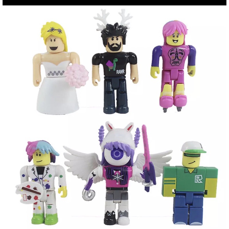 roblox toys roblox mini action figure robloxs toys Shopee Philippines