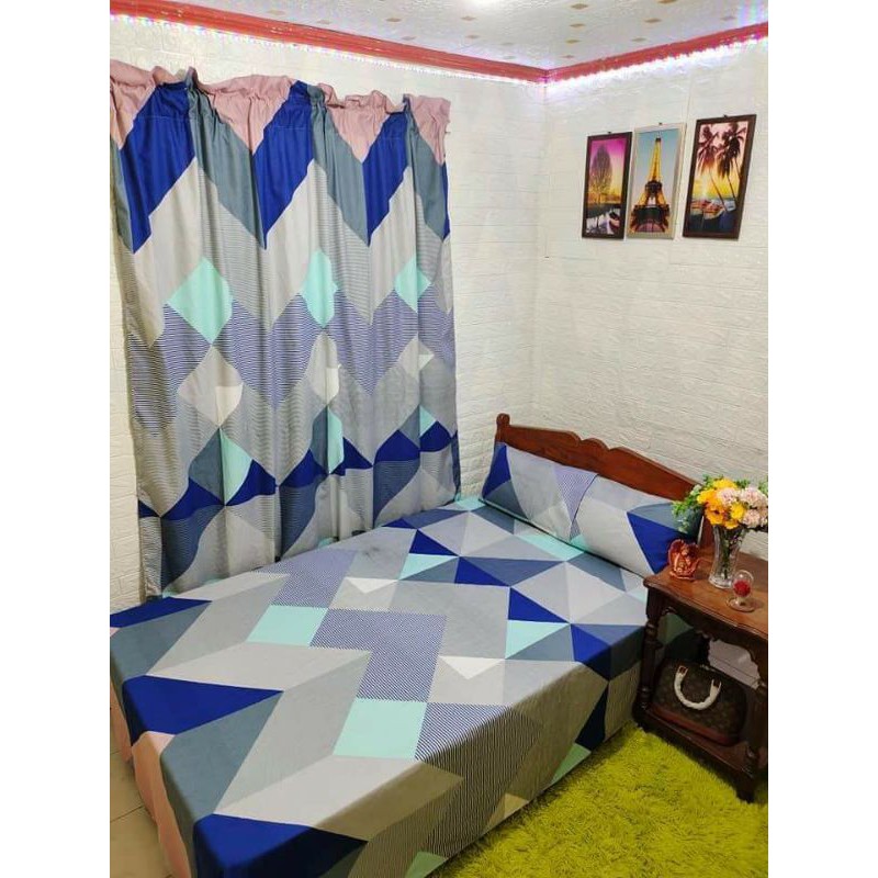 Double Canadian Bedsheets Shopee Philippines