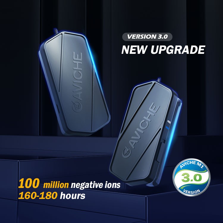 Aviche Air Purifier Necklace Review is rated the best in 07/2024 BeeCost