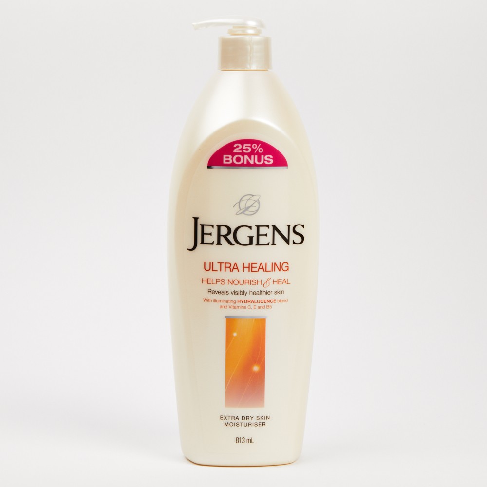 Jergens Ultra Healing Lotion 813ml Shopee Philippines