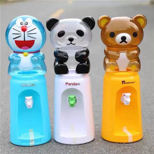 2L Cute water dispenser special Mini Cartoon Kids cute cartoon water
