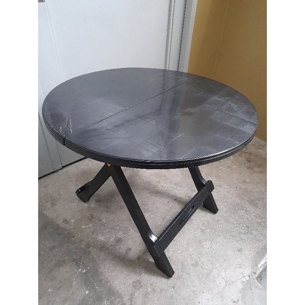folding table mini table 2022 plastic folding table Shopee Philippines