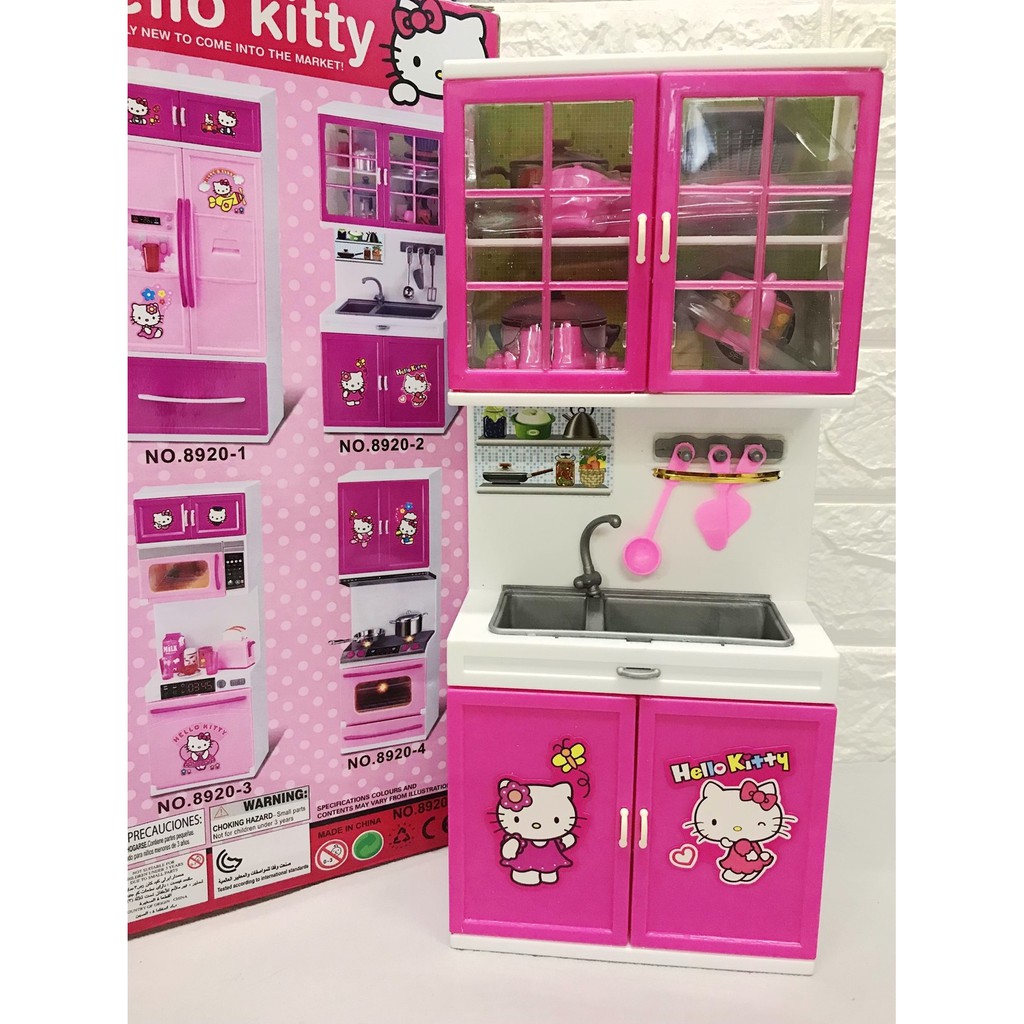11 Beautiful Home Design Pictures & Ideas Hello Kitty Modern Kitchen Set