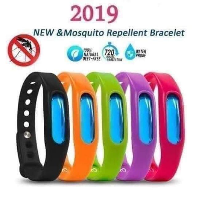 BUGSLOCK MOSQUITO REPELLANT WRIST/ANKLE BAND Shopee Philippines
