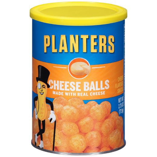 Planters Cheese Balls 77.9g Shopee Philippines