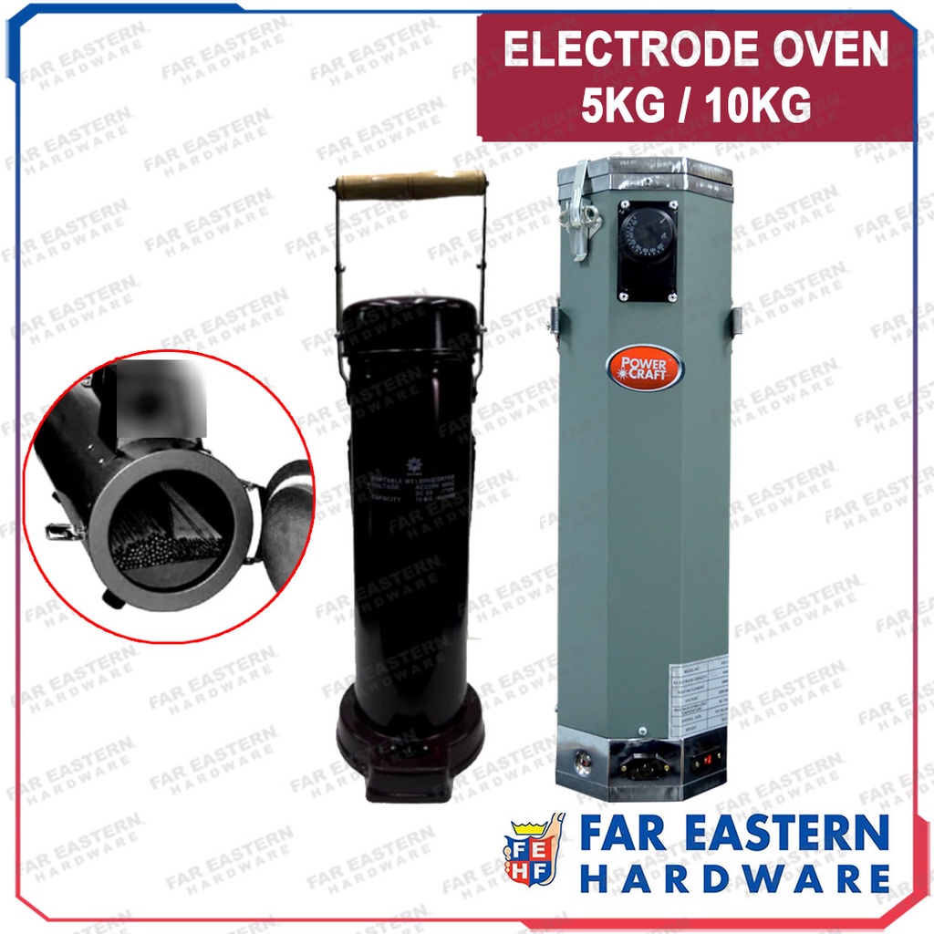 Electrode Oven 5kg / 10kg Shopee Philippines