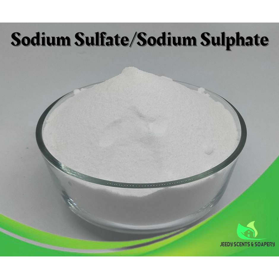 Sodium Sulfate/Sodium Sulphate Shopee Philippines