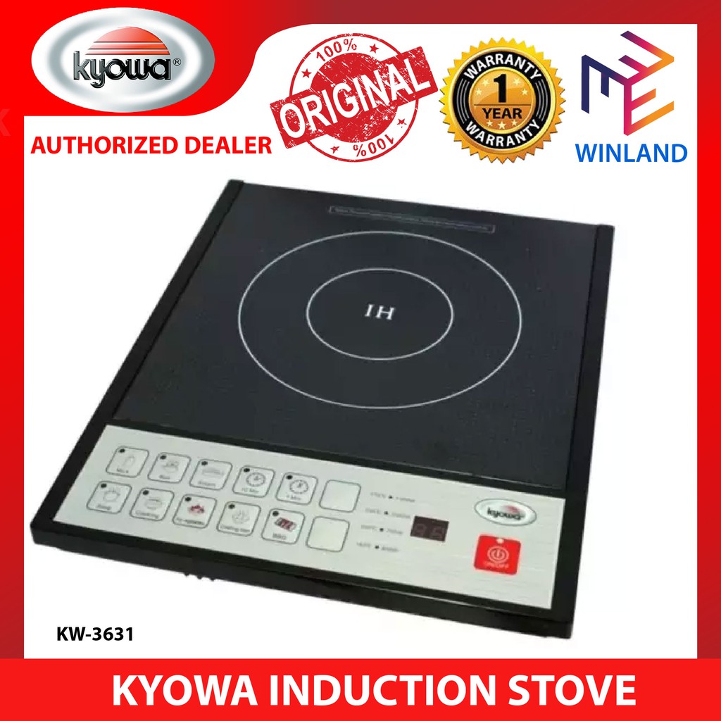 Kyowa Original Induction Cooker KW3631 KW3631 KW 3631 *WINLAND