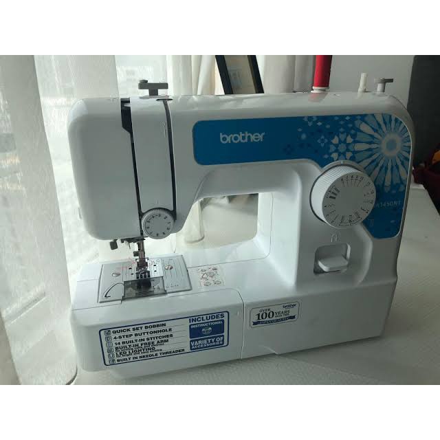 BRAND NEW ORIGINAL BROTHER GS2700 SEWING MACHINE Shopee Philippines