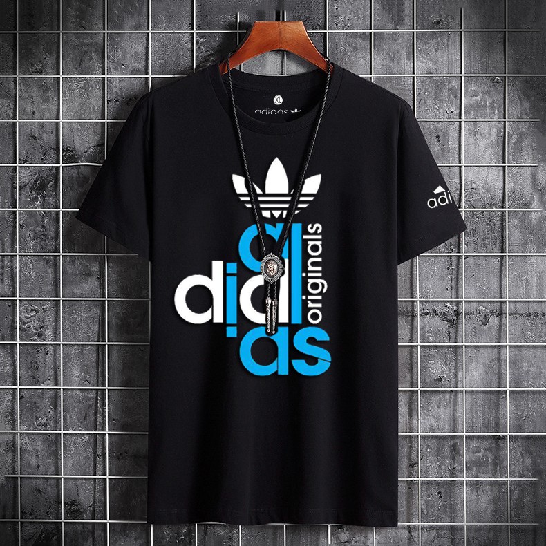 Dri Fit Shirt Adidas Fashion Tshirt Unisex Jerseys Tshirt for Men