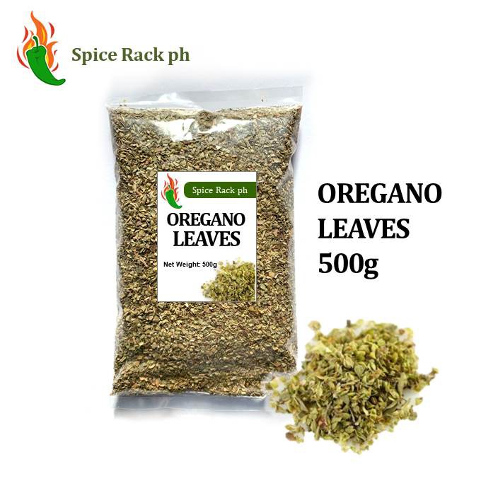Oregano Leaves 500 grams Shopee Philippines