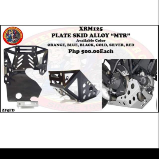 Honda Xrm 125 Parts And Accessories