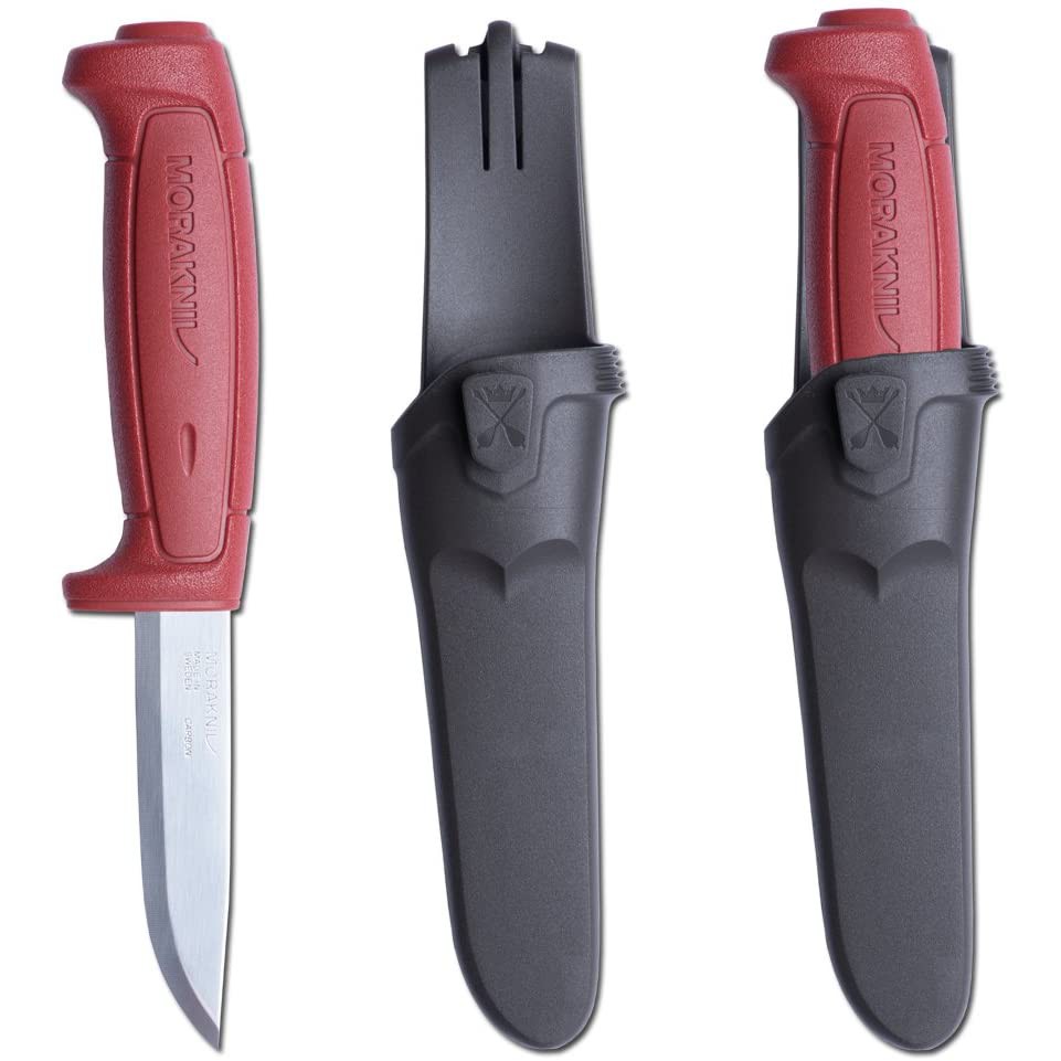 Morakniv 511 Red Carbon Shopee Philippines