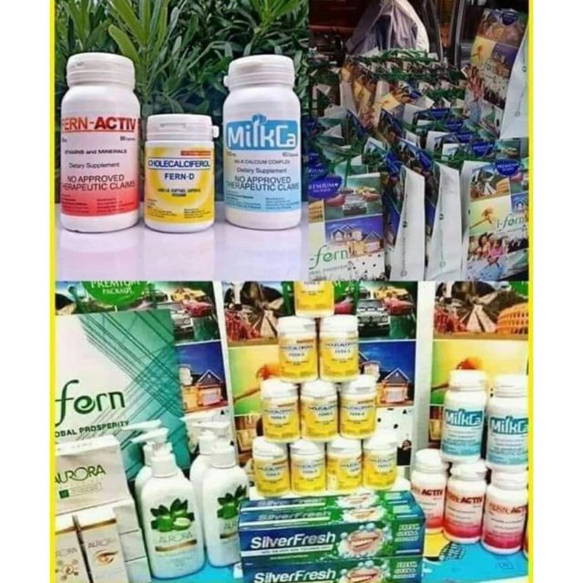 iFERN Products (FernD) Shopee Philippines