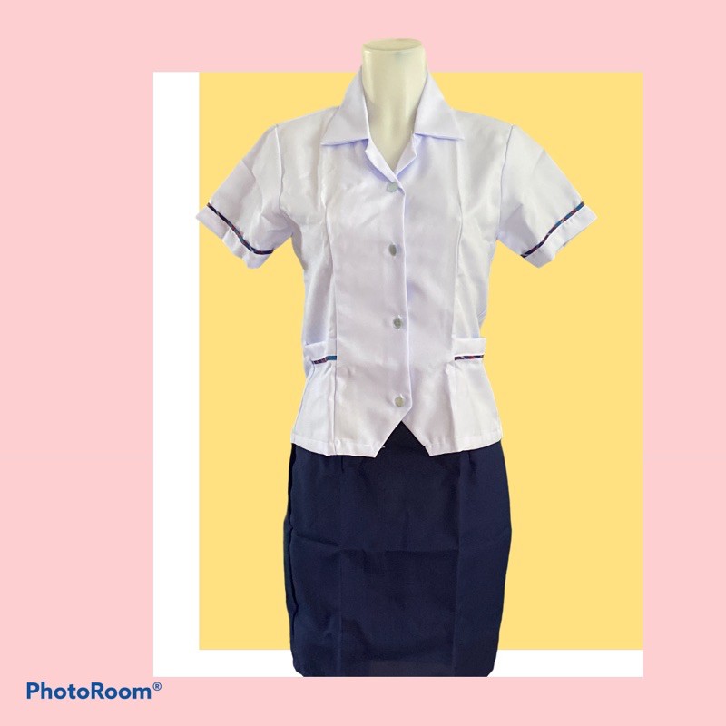 Arellano Senior High School Uniform (Set) Shopee Philippines