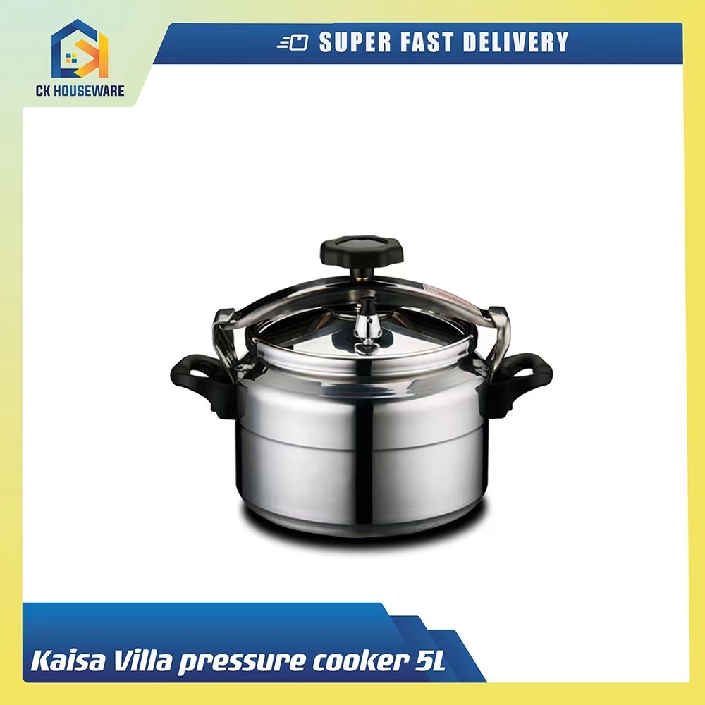 Kaisa Villa pressure cooker 5L pressure cooker rice cooker pressure