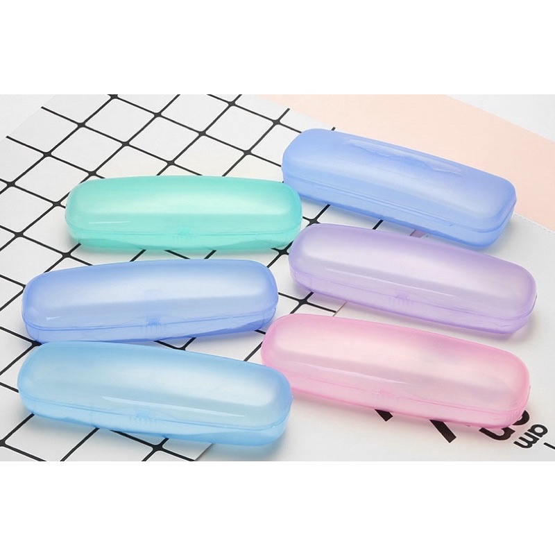 eyeglass plastic case (hard) Shopee Philippines