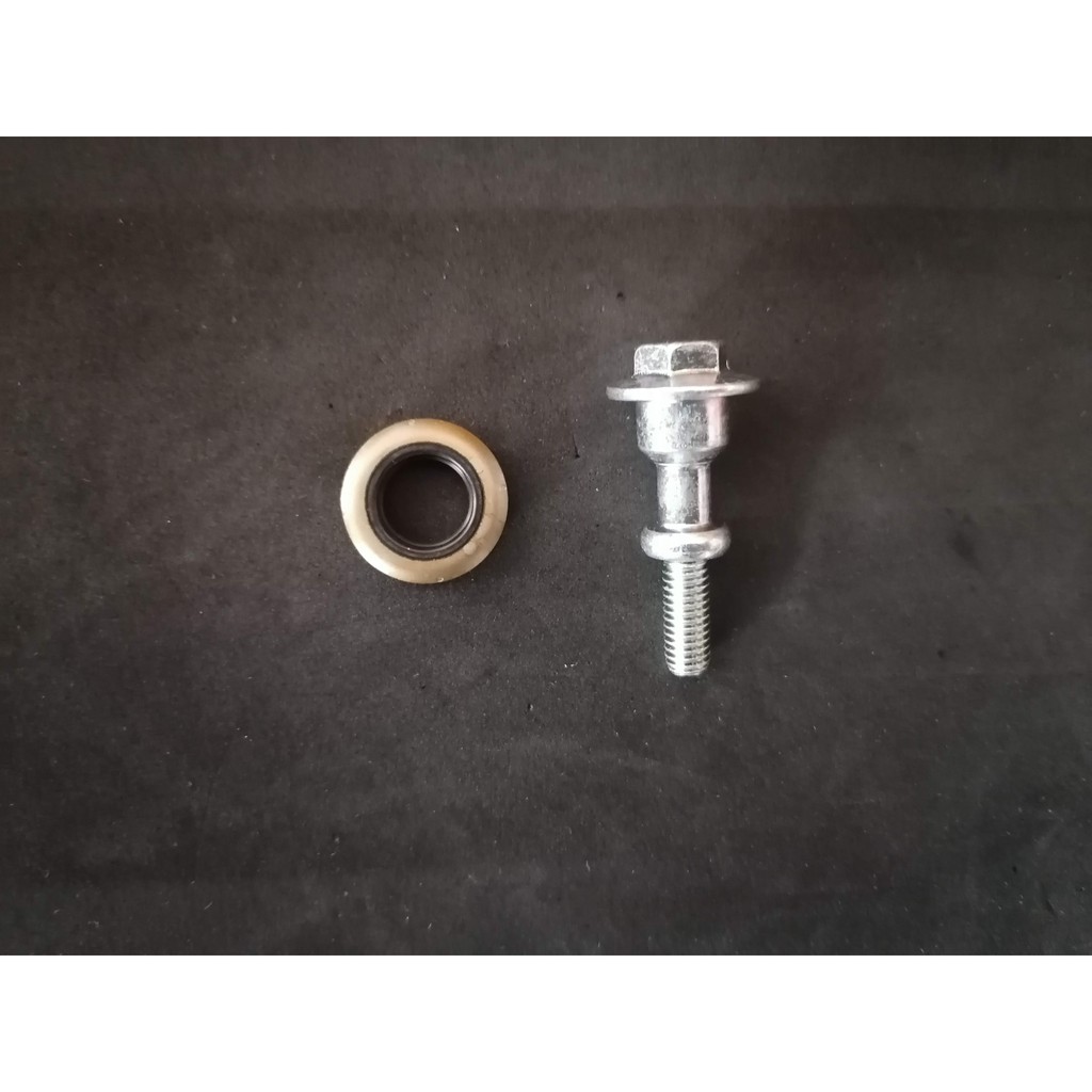 Yamaha Cylinder head Bolt and oil seal Mioi125 Old Shopee Philippines