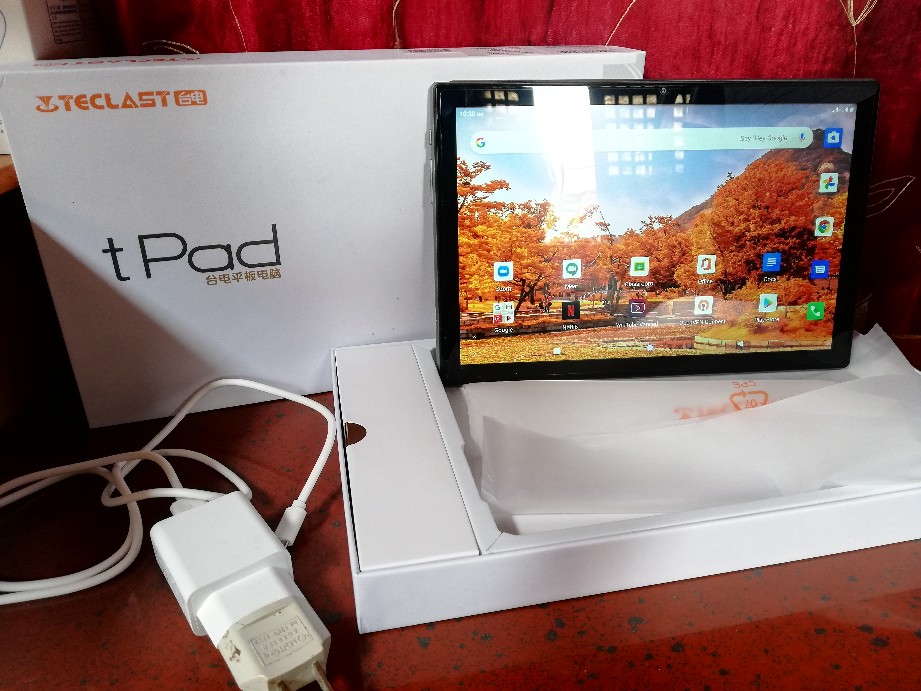 TECLAST P20HD Tablet PC/ 10.1 inch FHD Screen/4GB RAM 64GB