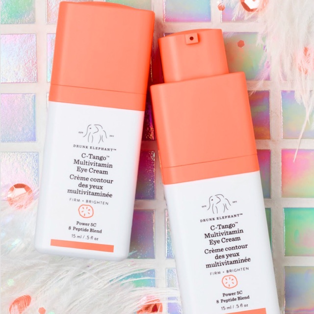 Drunk Elephant CTango Multivitamin Eye Cream Shopee Philippines