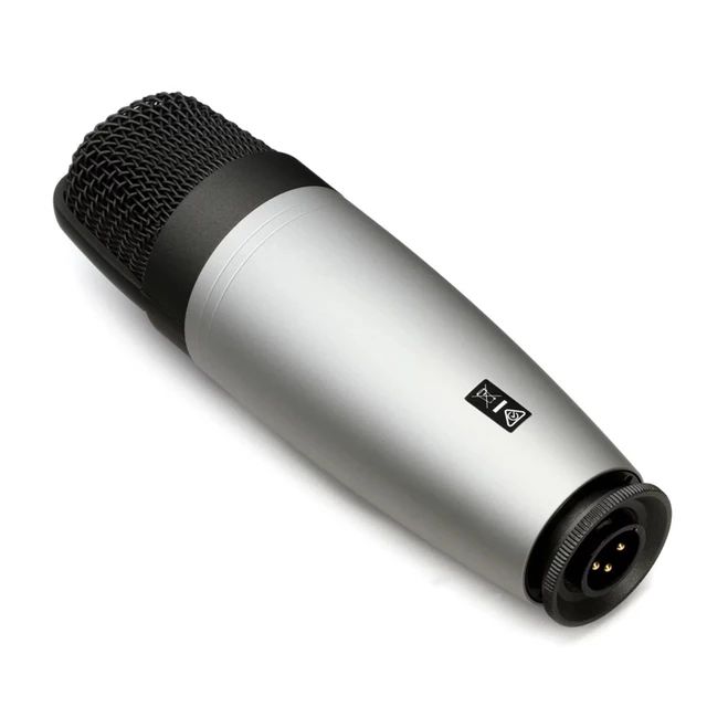 Samson CO1 Condenser Microphone Shopee Philippines