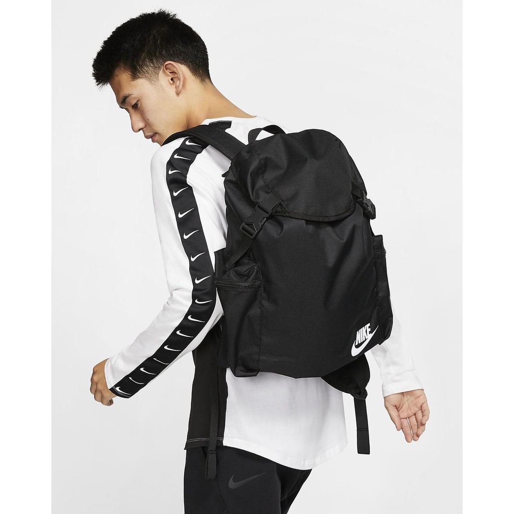 Nike Heritage Rucksack BACKPACK Shopee Philippines