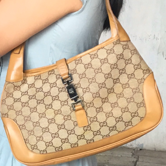 Preloved Gucci Hobo Bag Shopee Philippines