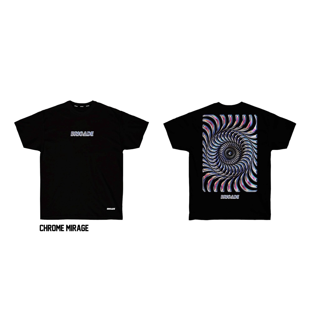 brigade clothing chrome mirage Shopee Philippines