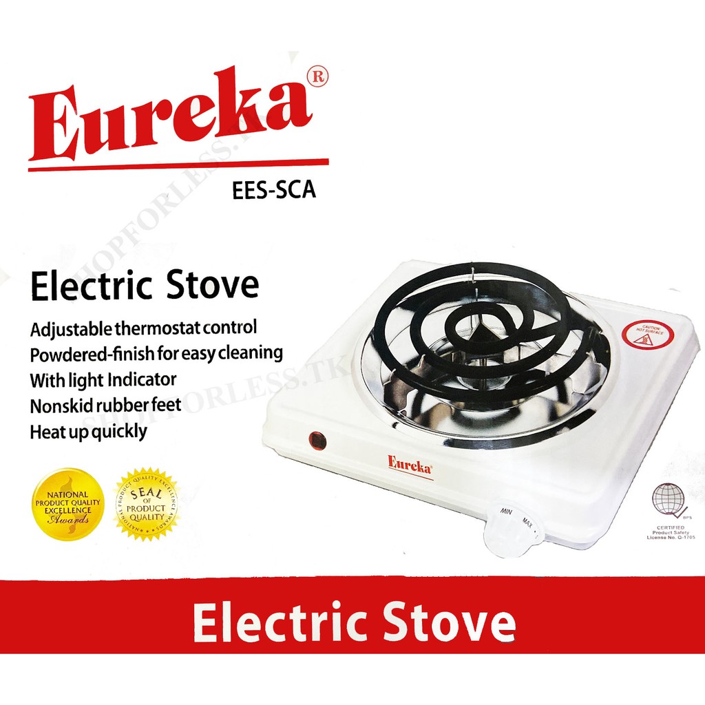 Eureka Electric Stove Shopee Philippines