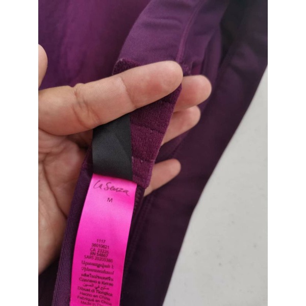 La Senza sports bra (medium) Shopee Philippines