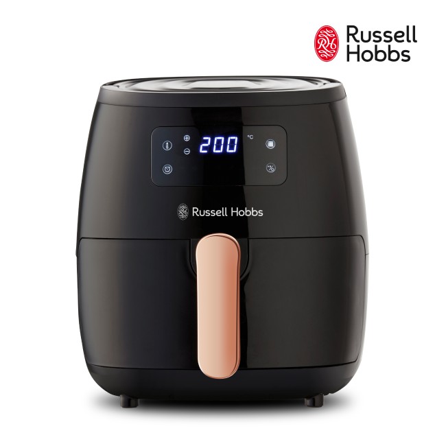 Russell Hobbs 5L Brooklyn Digital Air Fryer Shopee Philippines