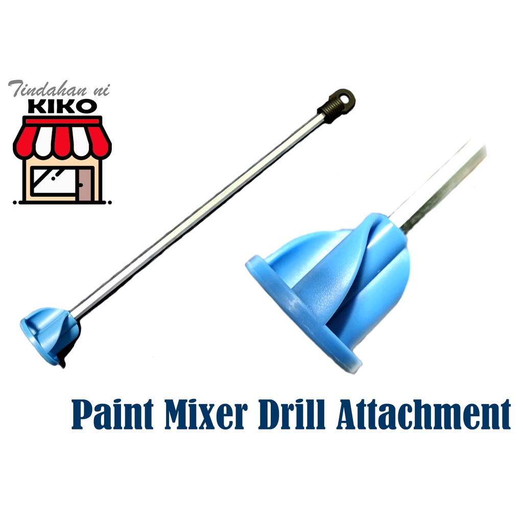 Paint Mixer Attachment for Electric Drills Shopee Philippines