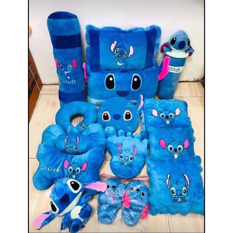 Stitch Pillow / Washable Shopee Philippines
