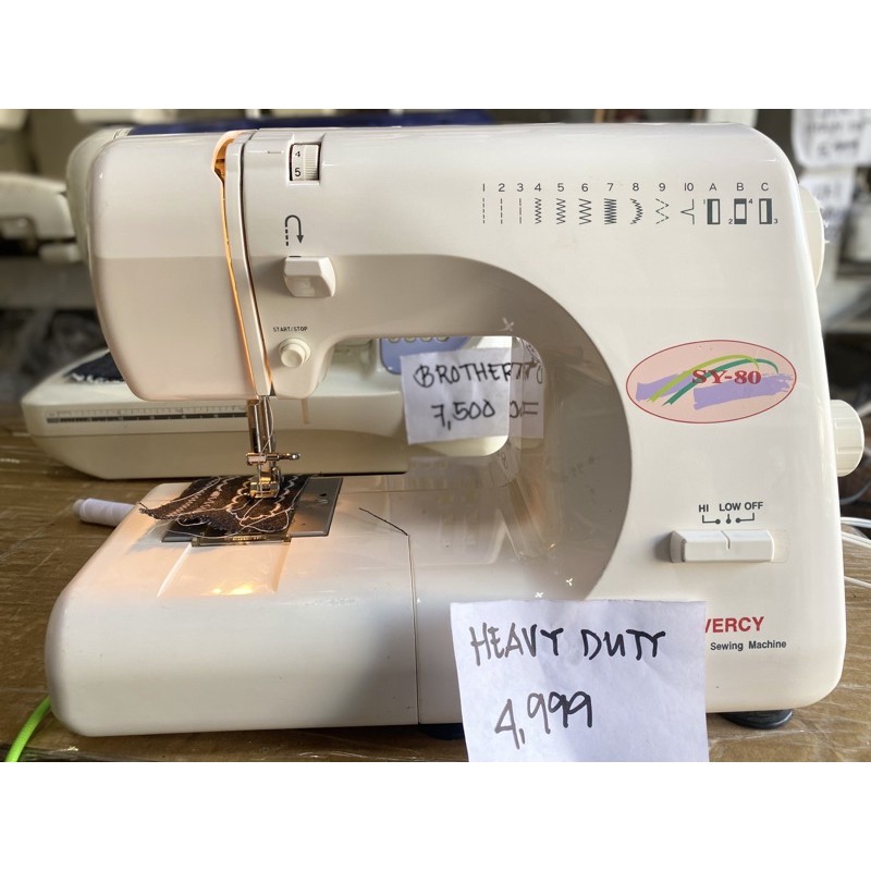 Portable sewing machine Shopee Philippines