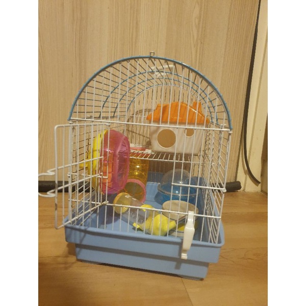Second Hand Hamster Cage Shopee Philippines