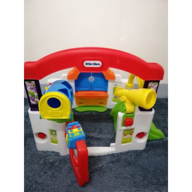Little Tikes Vegetable Garden Activity Center Fasci Garden
