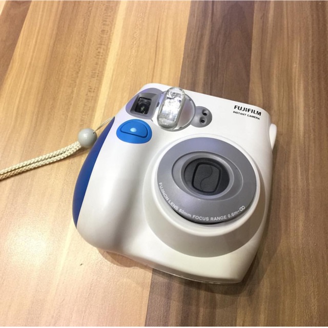 Instax Fujifilm 7S Instant Camera Shopee Philippines