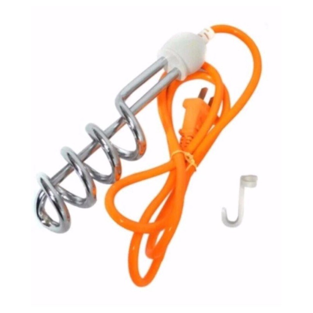 Stainless Electric Portable Water Heater Steamer Boiler 1500W Shopee