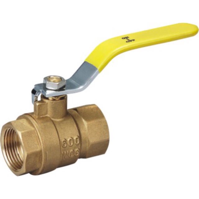 Brass Ball Valve 1/2" Shopee Philippines
