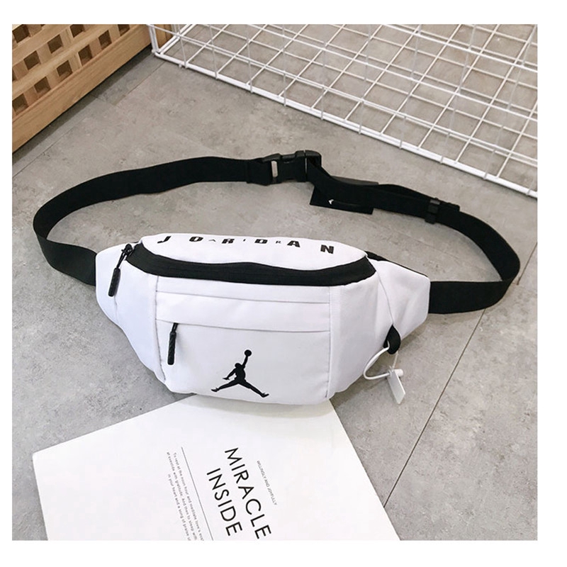 Ciri Waist Bag Air Jordan Original