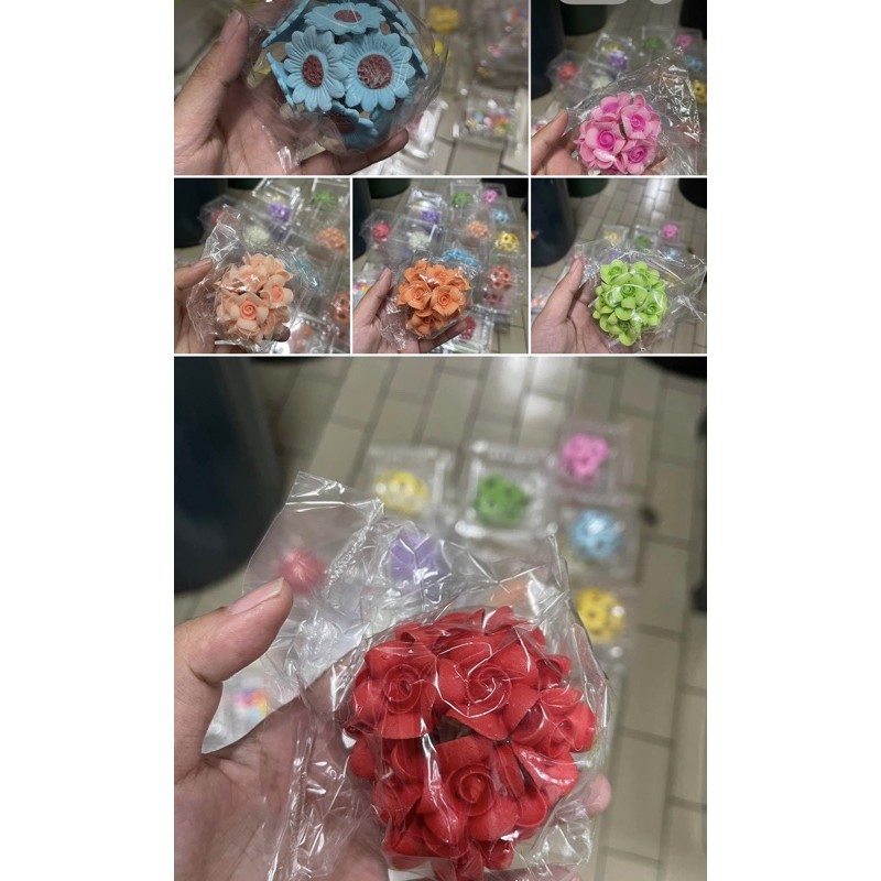GUMPASTE FLOWER (cake decoration) Shopee Philippines