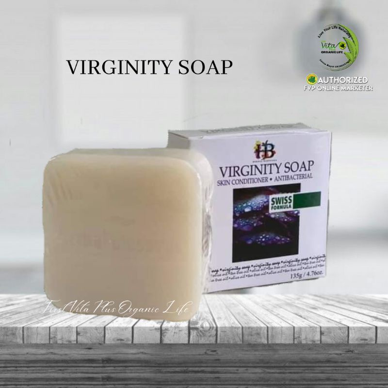Virginity Feminine Hygiene Soap (Tightening Effect) Shopee Philippines