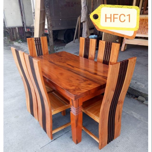 [View 41+] Wood Chair Design Philippines
