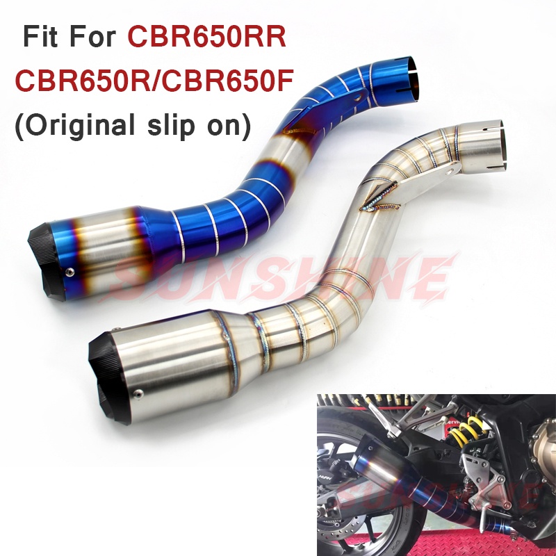 modified Honda muffler, motorcycle exhaust motorcycle exhaust