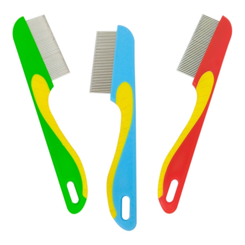 Metal Magic Lice Comb Suyod Hair Harrow For Hygiene Kit Combs Shopee Philippines