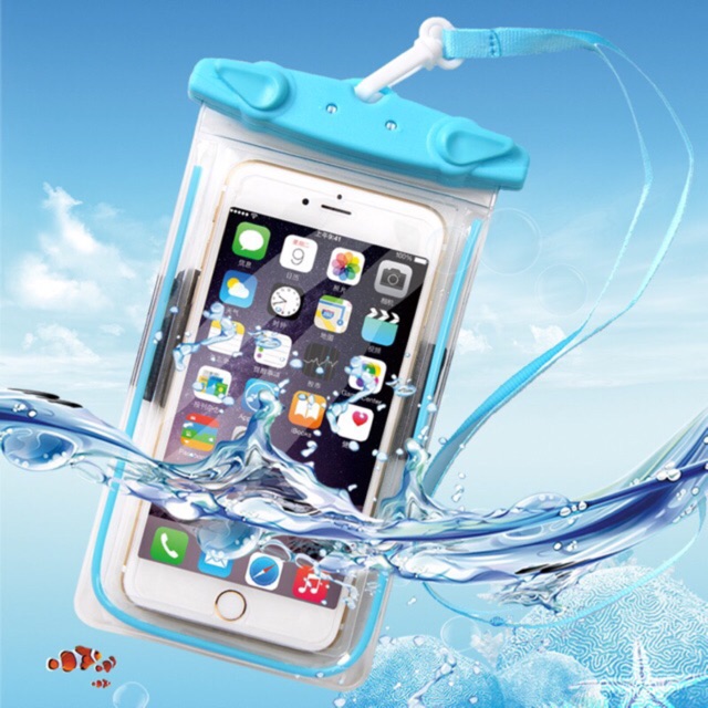 Universal Waterproof Case bag For Mobile phone Pouch Shopee Philippines