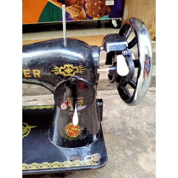 singer sewing machine ( head only ) Shopee Philippines