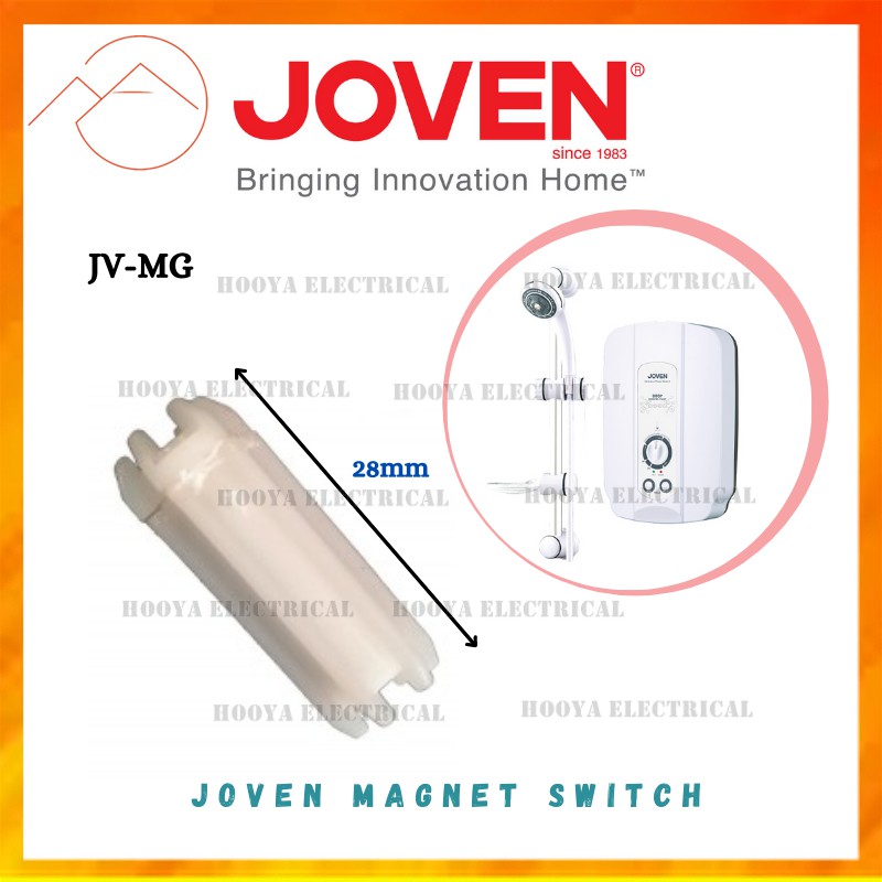 ORIGINALwater heater Spare Part JOVEN Water Heater Home Shower