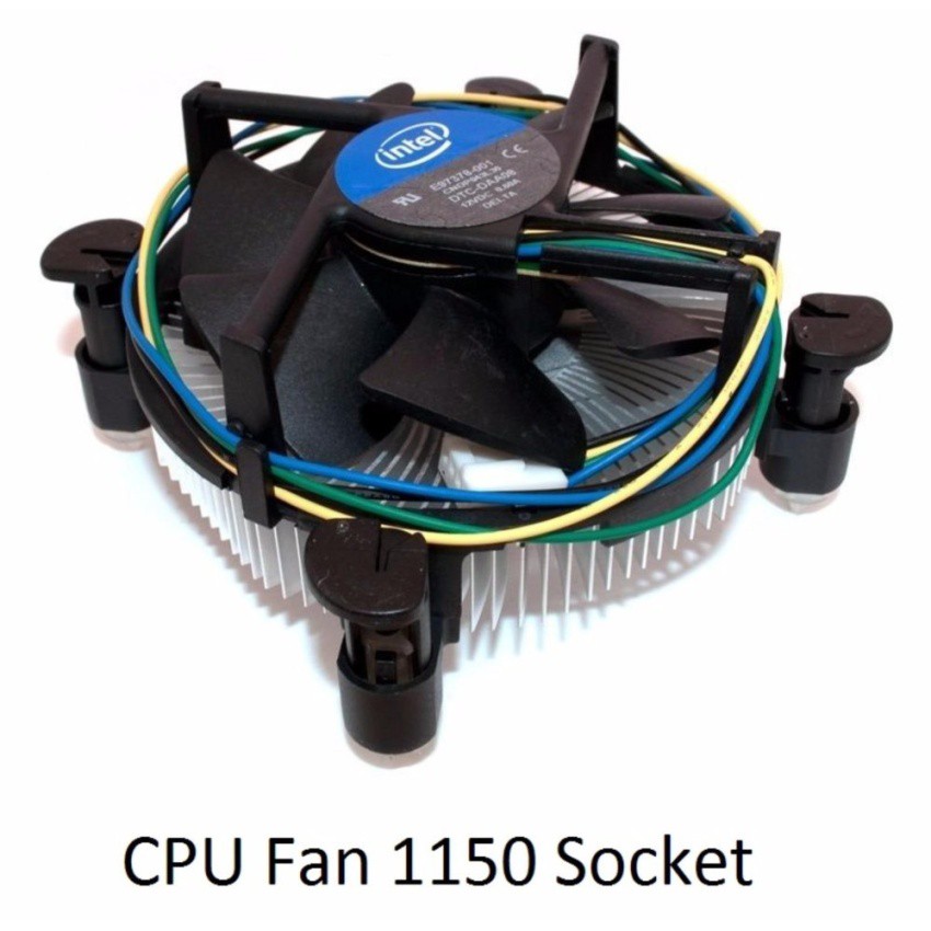 Original INTEL Processor Fan (1150/1155) Shopee Philippines